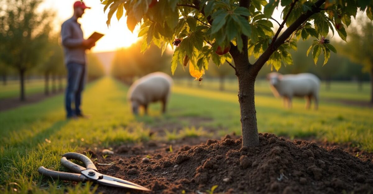 Manejo e Manutenção Contínua
