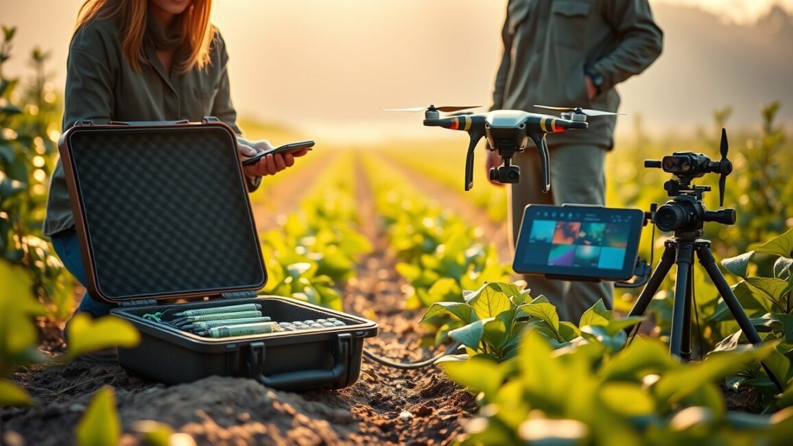 Mapeamento Genômico dos Ancestrais do Feijão