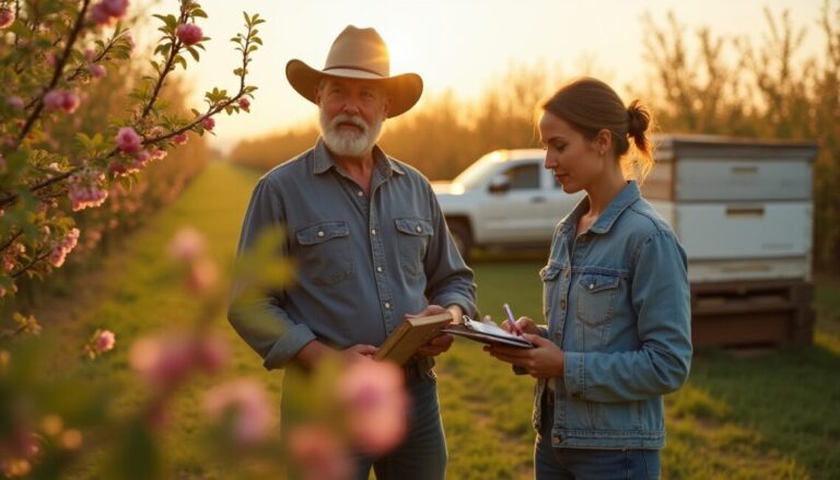 Market Demand for Pollination Services Shapes Pricing