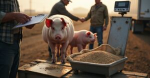 Mercado de Suínos: Preços, Comercialização e Tendências