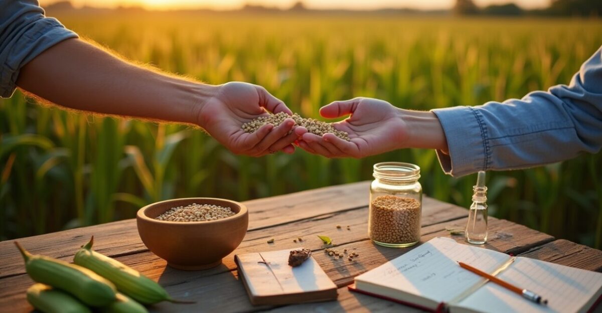 Métodos de Domesticação e Seleção da Origem da Soja
