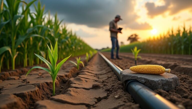Milho e Clima: Secas, Exemplos de Safras Resistentes