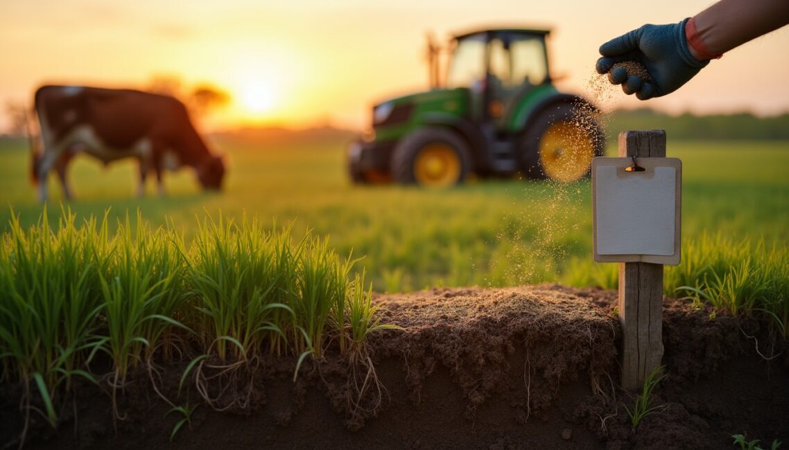 Mombaça Manejo: 5 Práticas para Aumentar Produção de Forragem