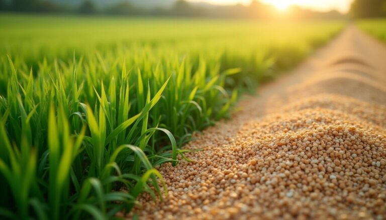 Sementes Mombaça: Escolher Lotes e Vigor para Plantio