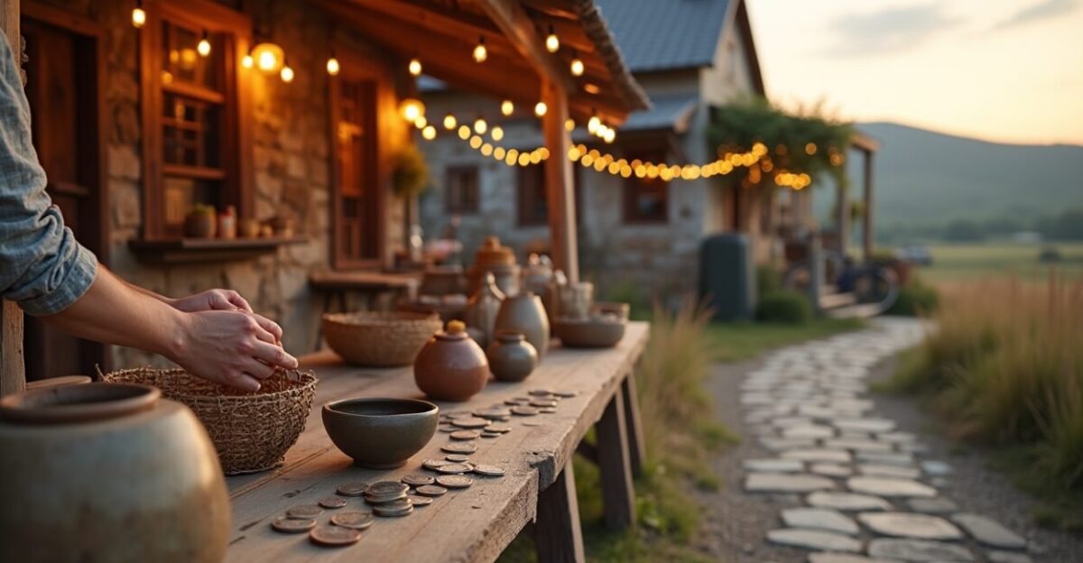 Monetização, Gestão e Impacto Econômico Local