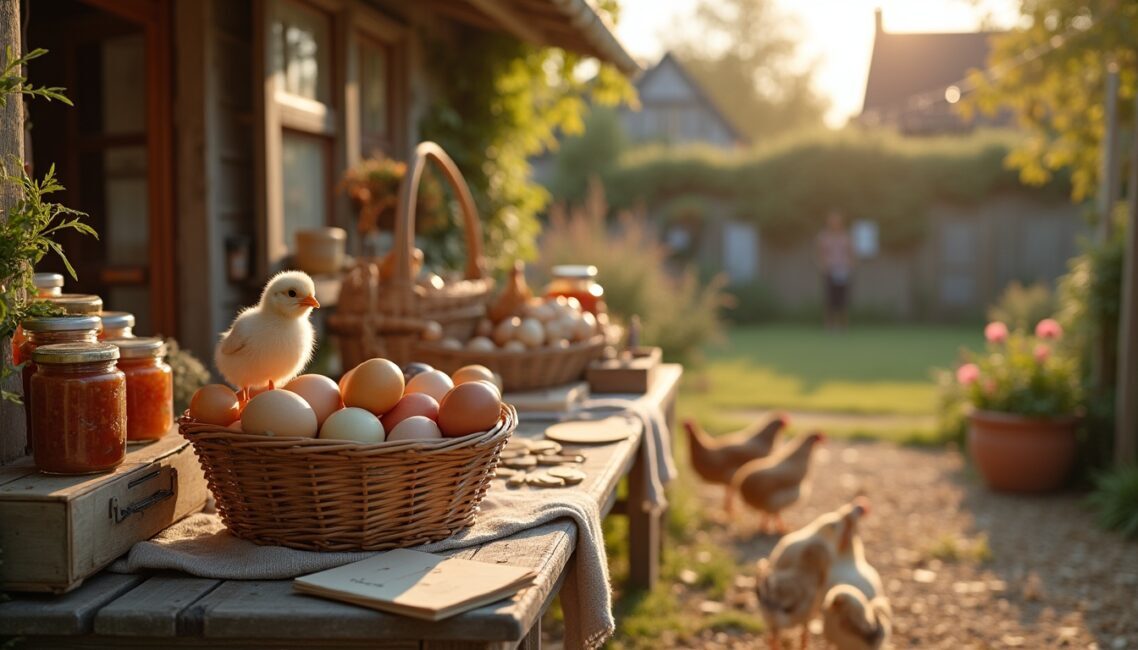 Monetização: Transformar Beleza em Renda Local