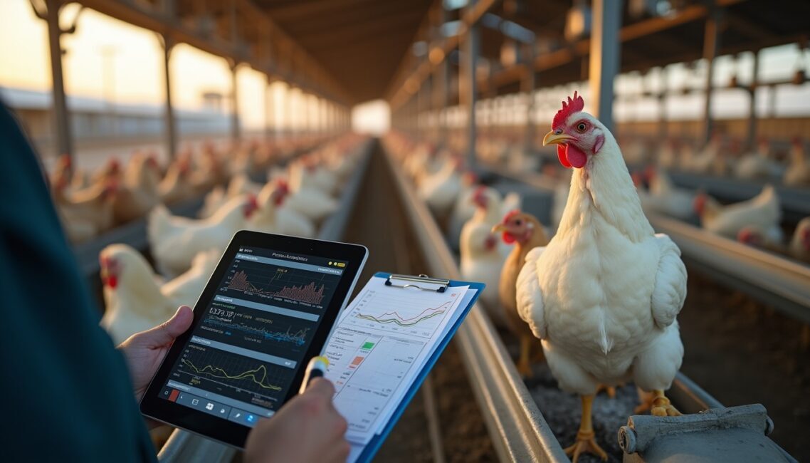 Monitoramento e Indicadores de Produtividade