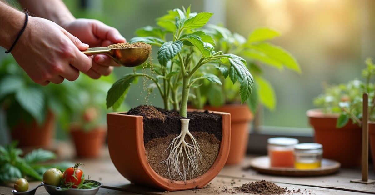 Nutrição, Irrigação e Manejo no Vaso
