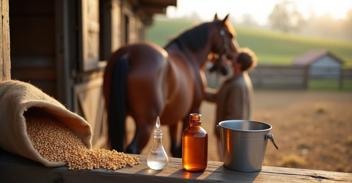 Nutritional and Management Factors That Support Conception