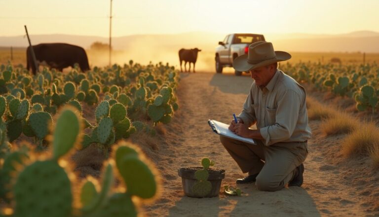 Opuntia em Pastagens: Reduza Custos e Aumente Produção