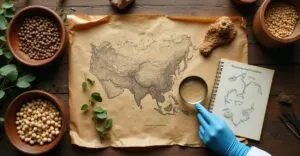 Origem da Soja: Descobertas Históricas e Uso Atual Origem Da Soja: Descobertas Históricas E Uso Atual
