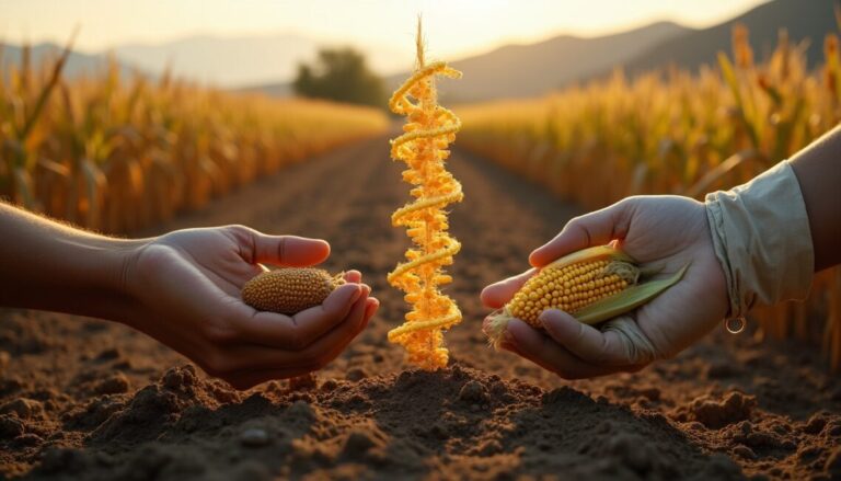 Origem do Milho: de Teosinto Às Lavouras Modernas 2025