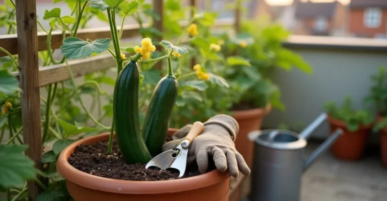 Pepino em Casa: Técnicas Práticas para Cultivar em 2025