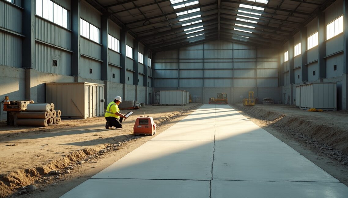 Pisos e Fundações Resistentes