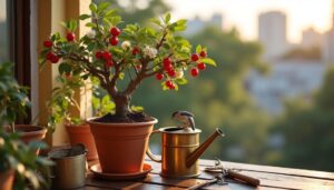 Pitangueira-anã: Compacta e Ornamental