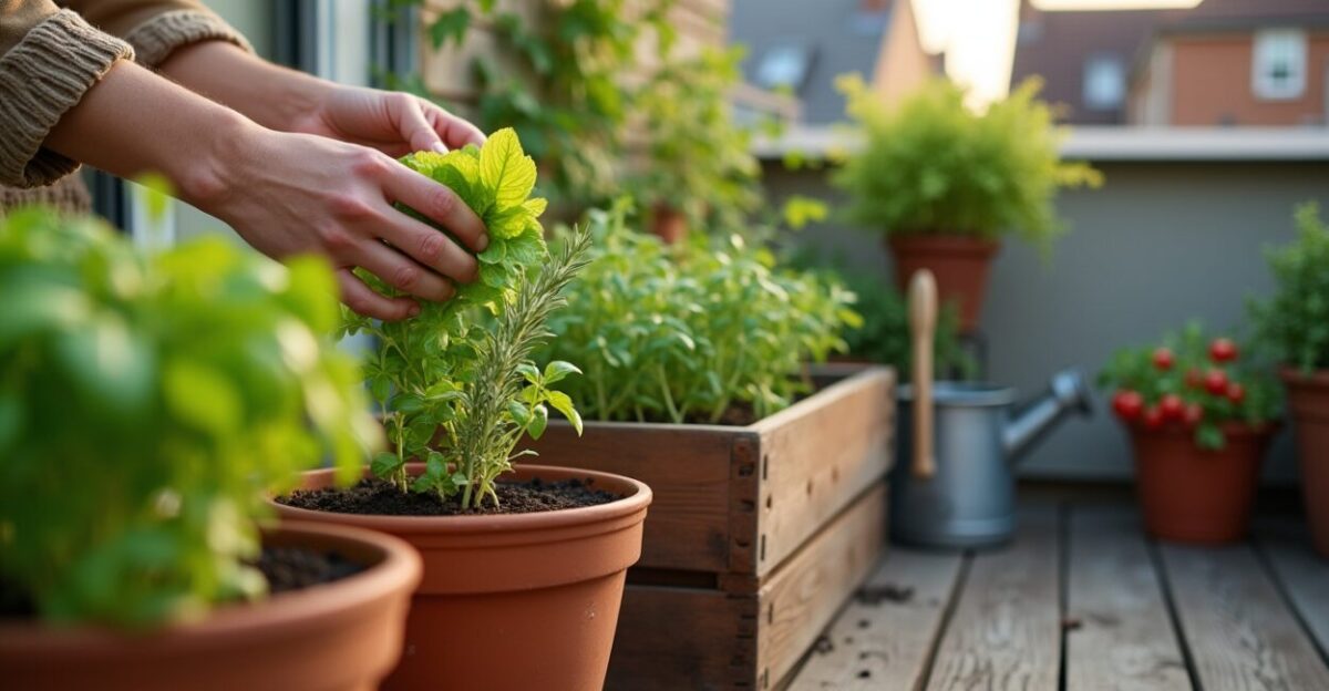 Plantas Ideais para Varandas: Escolhas e Cuidados Práticos