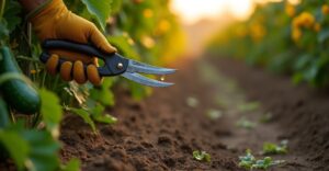 Poda Pepino: Quando e como Podar para Mais Flores e Frutos