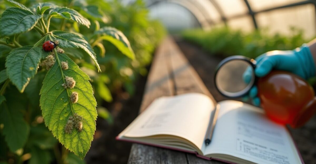 Pragas, Doenças e Manejo Integrado