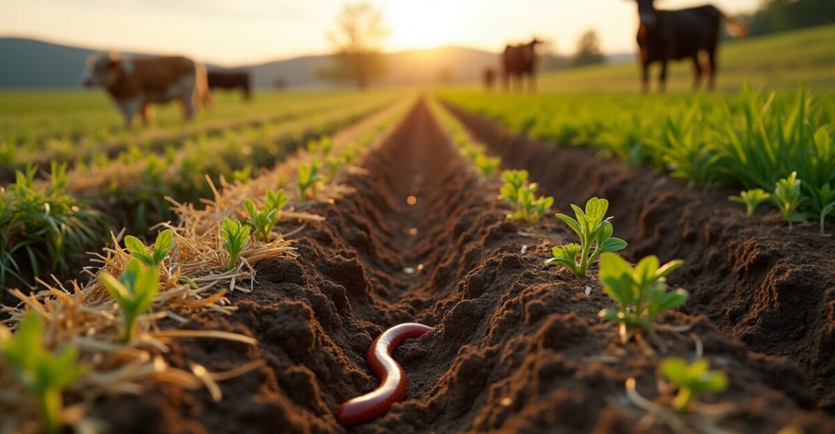 Práticas Agrícolas para Reduzir Impacto