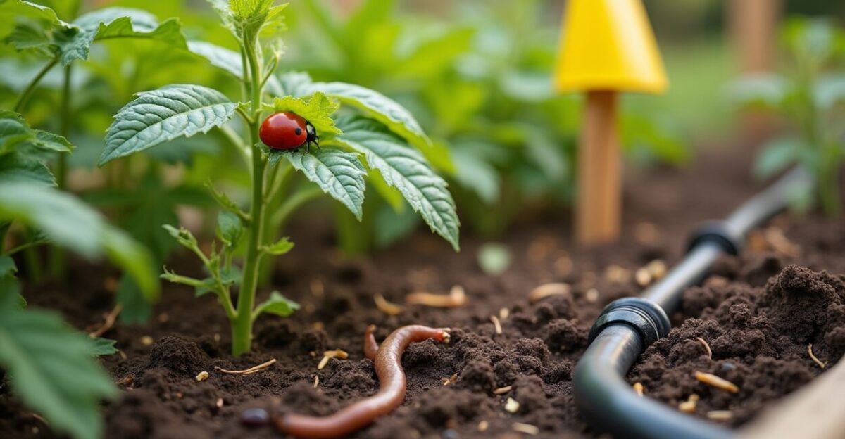 Práticas de Manejo para Reduzir Pragas