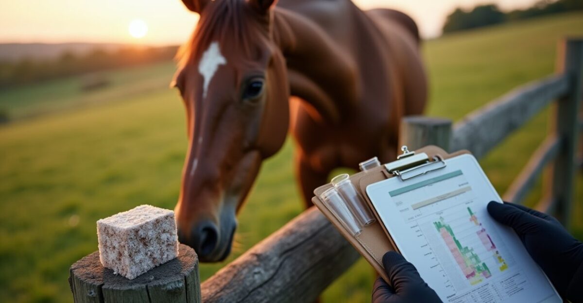 Precision Mineral Blocks and Supplement Strategies