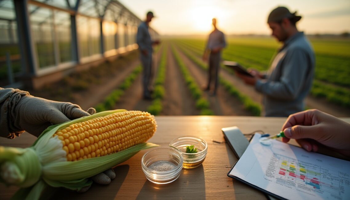 Processos de Melhoramento e Surgimento dos Híbridos