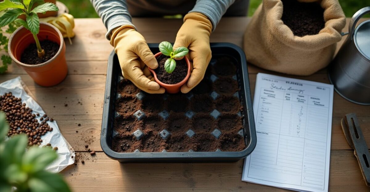 Qual a melhor forma de plantar frutíferas em casa: Sementes ou mudas?