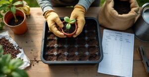 Qual a melhor forma de plantar frutíferas em casa: Sementes ou mudas?