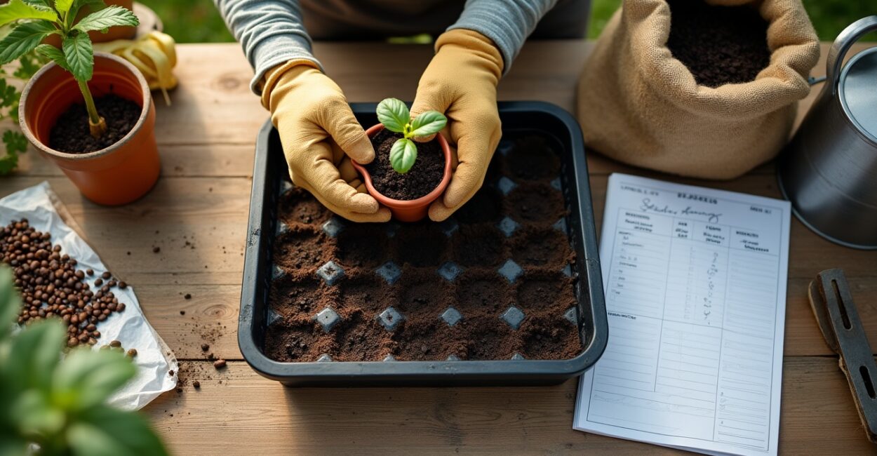 Qual a melhor forma de plantar frutíferas em casa: Sementes ou mudas? Qual a melhor forma de plantar frutíferas em casa: Sementes ou mudas?