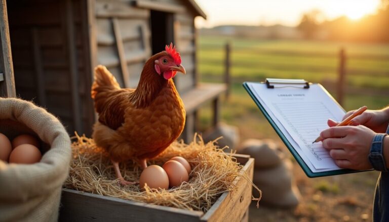 Raça de Galinha Lohmann Brown: Guia Completo e Prático