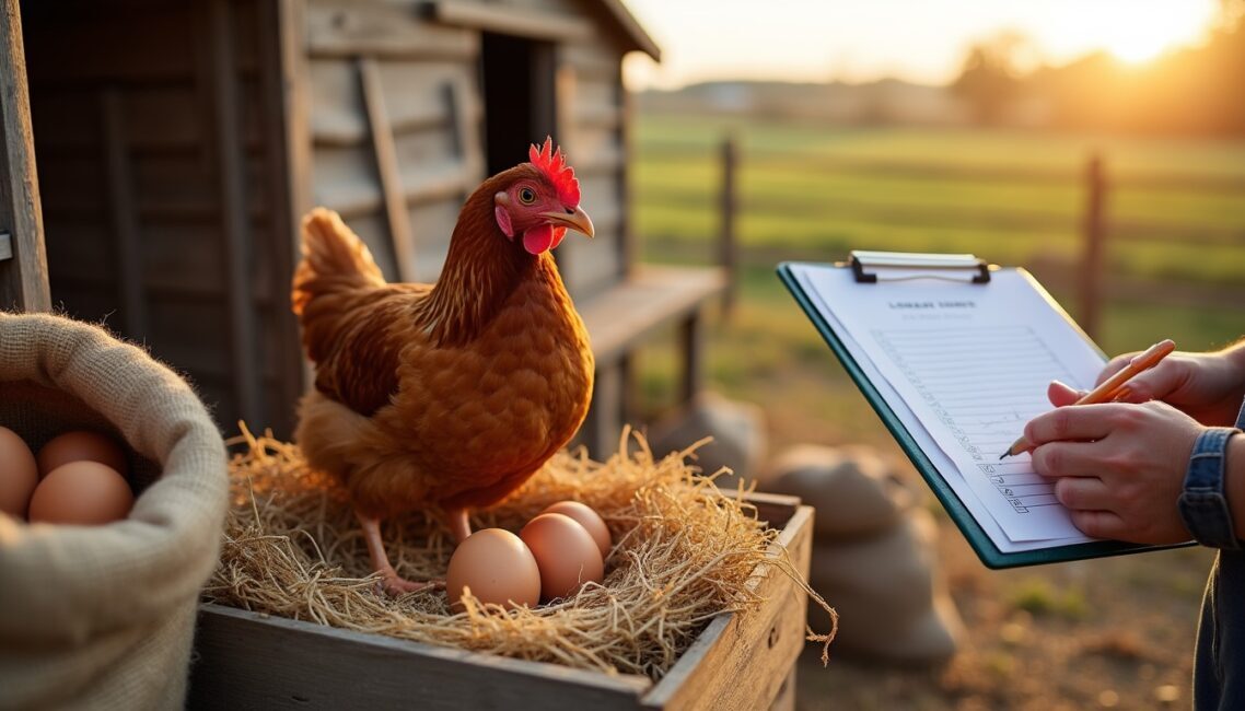 Raça de Galinha Lohmann Brown: Guia Completo e Prático
