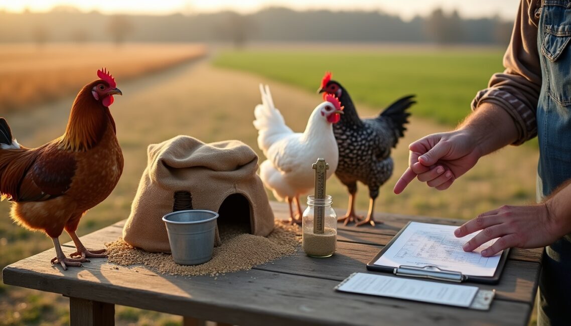 Raças de Galinha: Escolha Certa para Clima e Produção