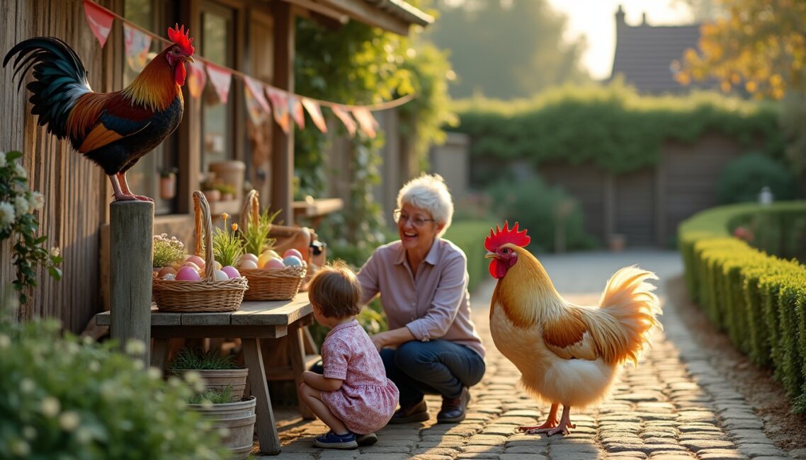 Raças Ornamentais: que Valorizam Seu Quintal em 2025