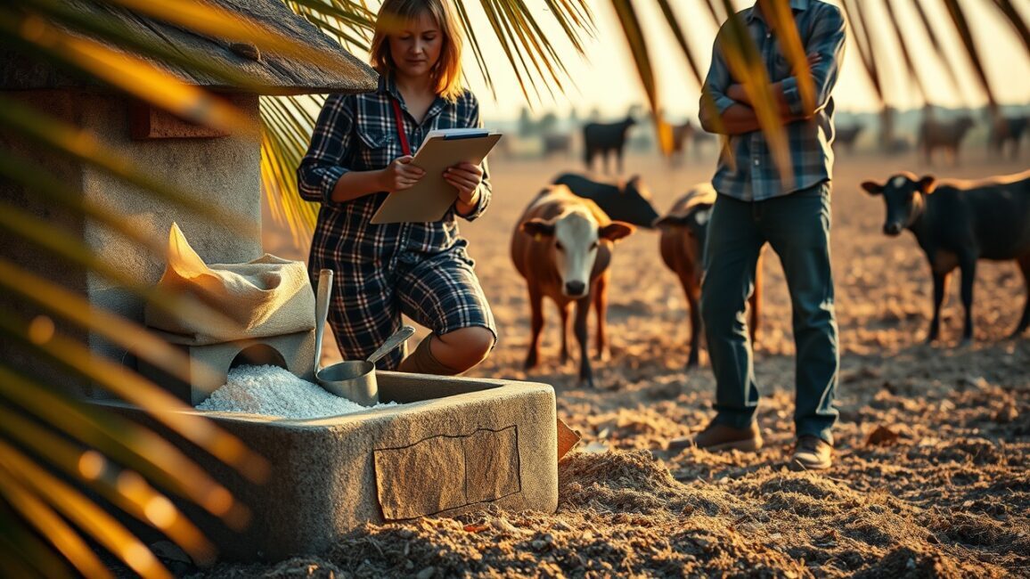 Requisitos Minerais e Riscos de Déficits