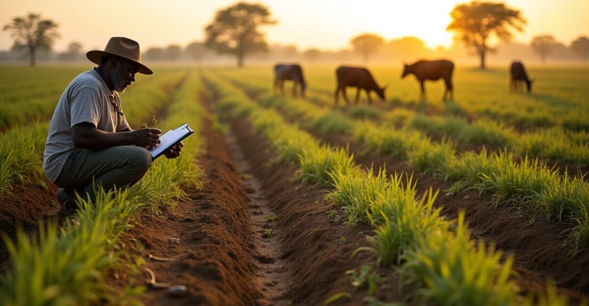 Rotação e Sistemas Integrados no Cultivo Cerrado
