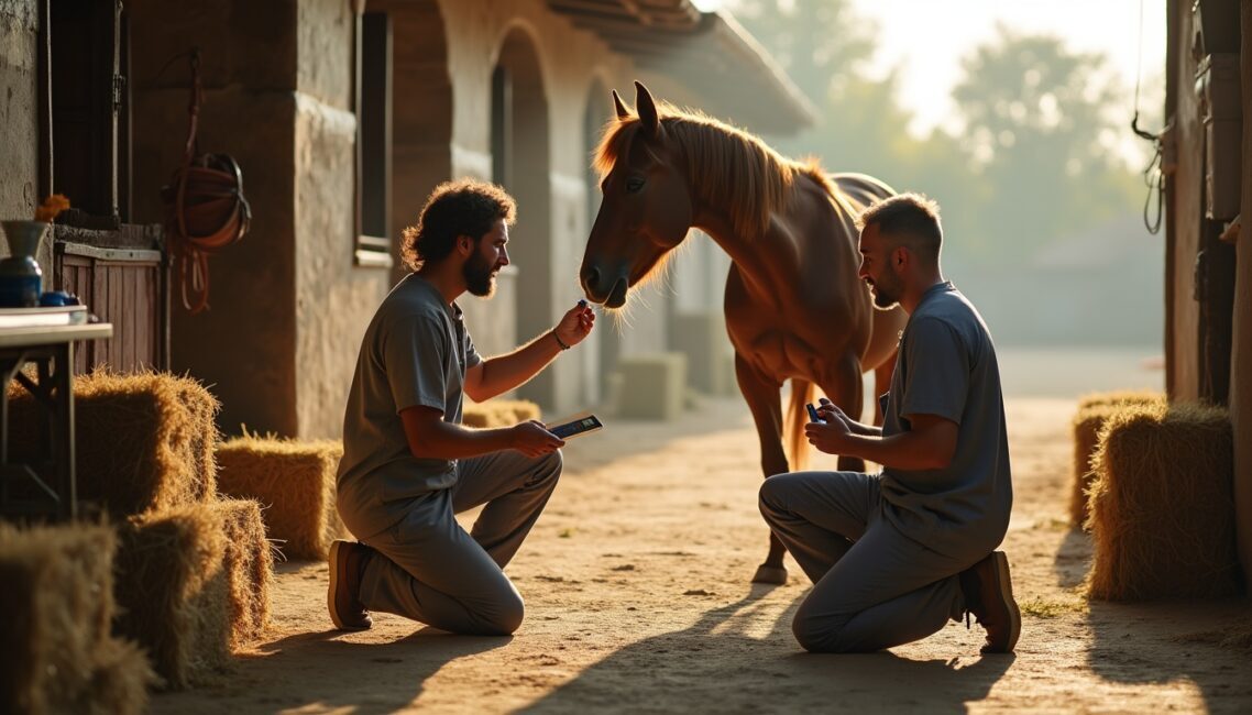 Sanidade Equina: Sinais de 8 Doenças e Prevenção Rápida