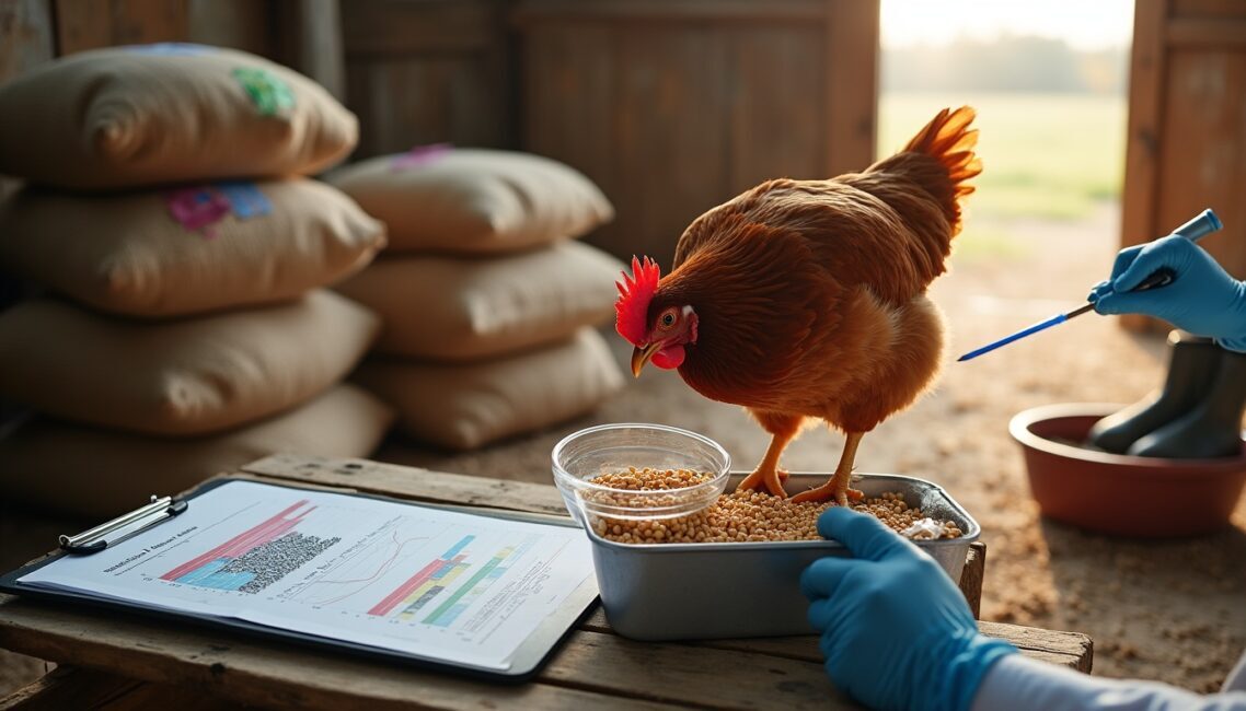 Saúde, Manejo e Impacto da Alimentação