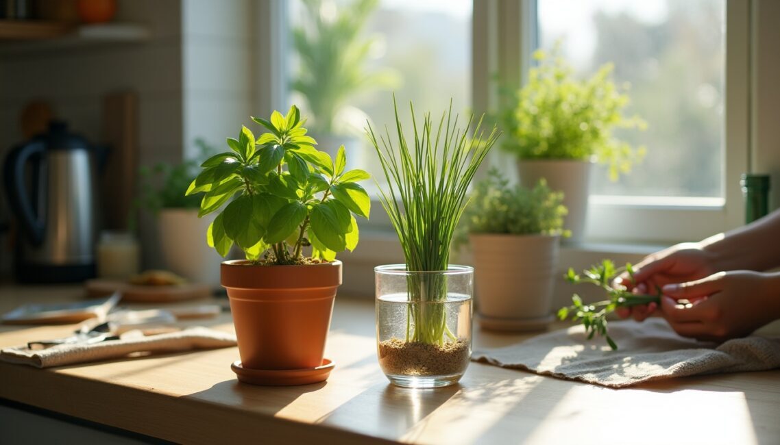 Segredos Práticos para Cada Erva