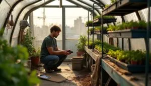 Small-Scale Cultivation Methods That Reduce Costs and Waste