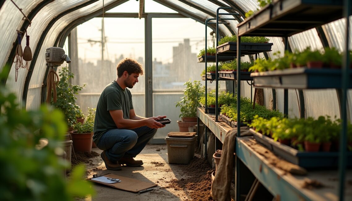 Small-Scale Cultivation Methods That Reduce Costs and Waste