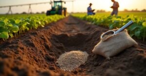 Soja Cerrado: Práticas e Manejo para Alta Produtividade