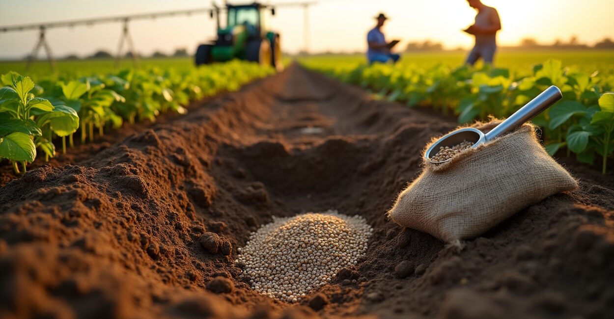 Soja Cerrado: Práticas e Manejo para Alta Produtividade Soja Cerrado: Práticas e Manejo para Alta Produtividade