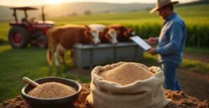 Soja E Pecuária: Integração, Alimentação Animal E Vantagens