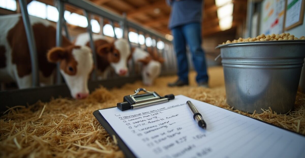 Step-down Protocols and Practical Schedules for Weaning Calves