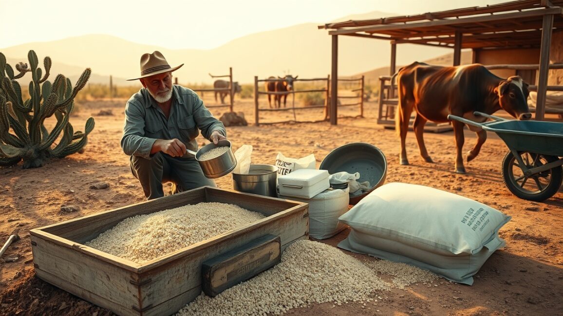 Suplemento Palma: Quando Usar no Cocho para Bovinos