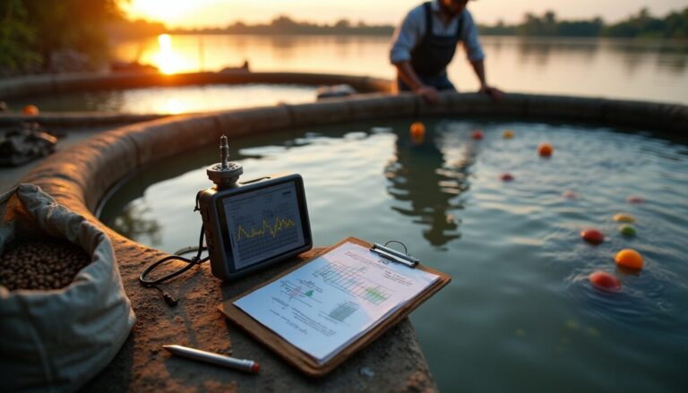 Tanque-rede: 5 Ajustes que Aumentam Produção e Lucro