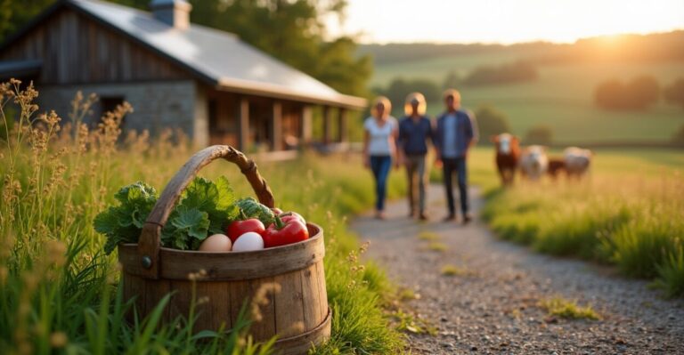 Turismo Rural Sustentável: Práticas Viáveis para 2025