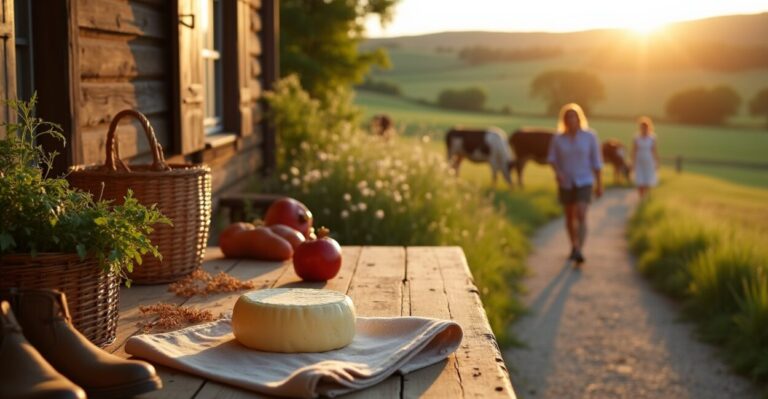 Turismo Rural: Tendências que Vão Transformar 2025