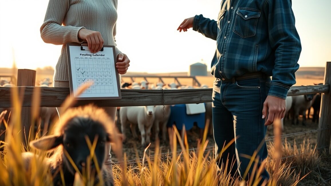 Vantagens e Planejamento do Calendário de Parições