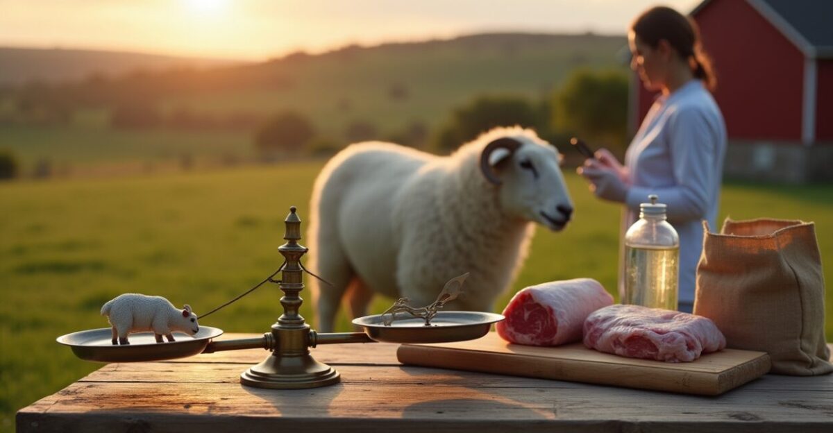 Vantagens, Riscos e Benefícios da Castração Carneiros